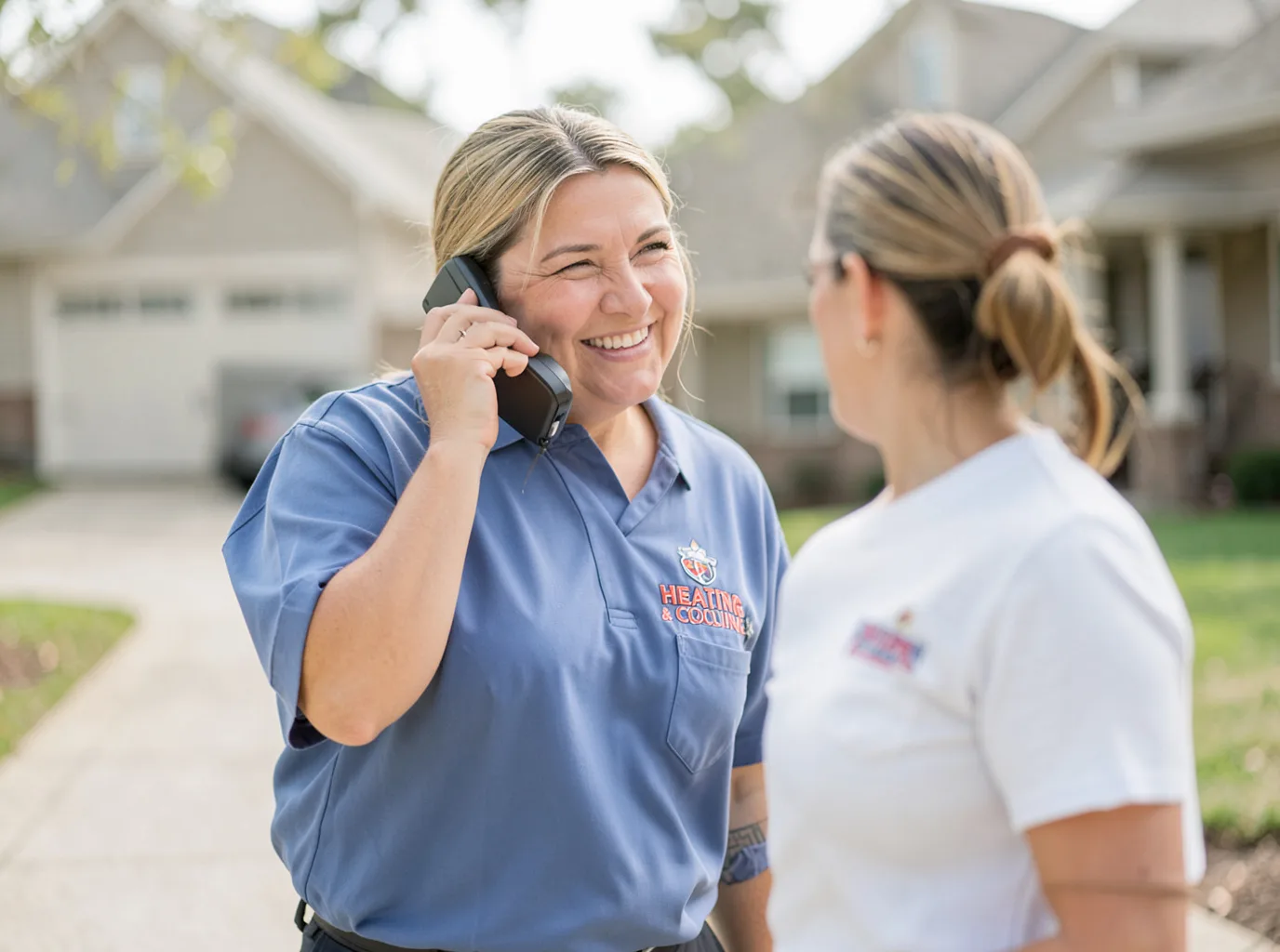 Hvac Repair Brooklyn, MD FAQs